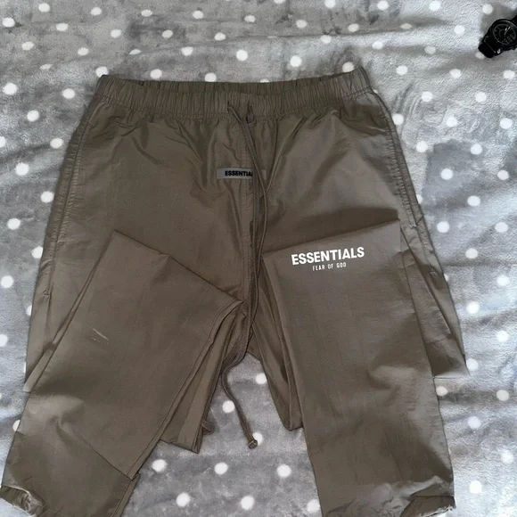 Essential Track Pants - Picture 3 of 8